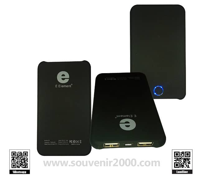 E-ELEMENT POWER BANKS 7