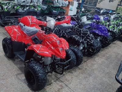 quad 4 wheels dubai import 50cc to 250cc delivery all Pakistan
