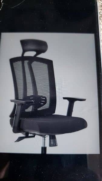 Computer Chairs/Revolving Office Chairs/Staff Chairs/Visitor Chairs 16
