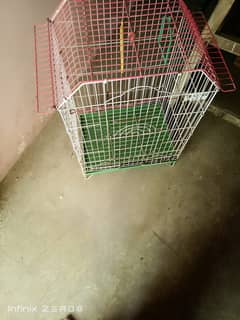 good condition cage big size