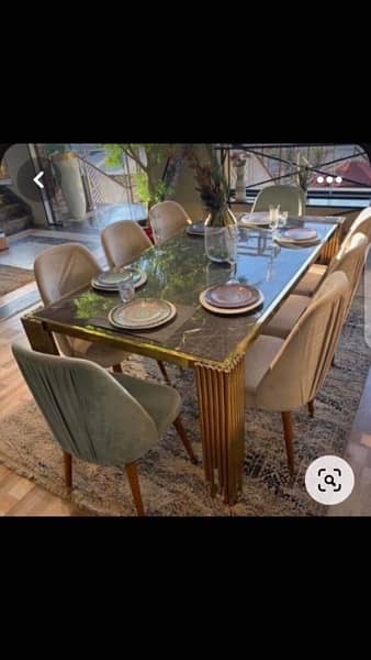 Luxury Dining tables at wholesale price 4