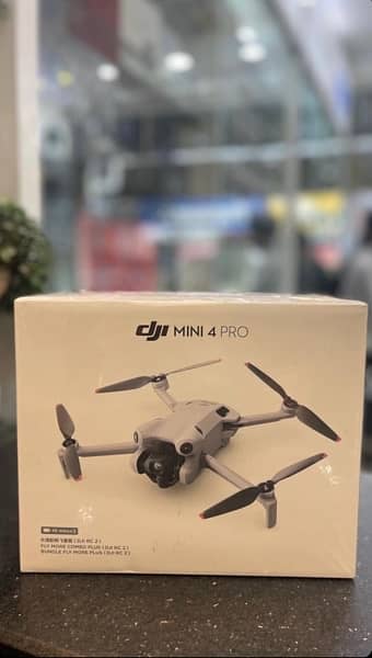 dji Mini 4 Pro 1