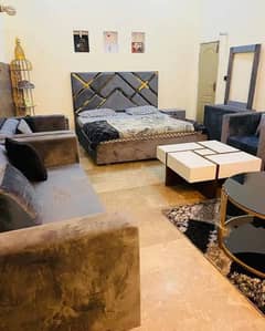 Complete Bed set , Large Bed , poshish , All home furniture 0