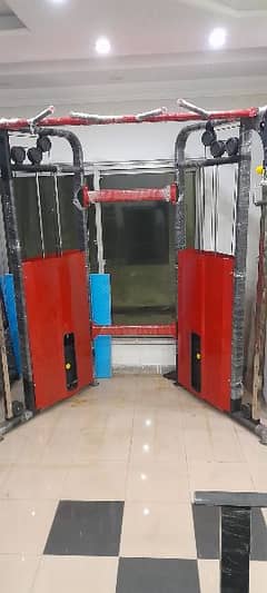 Functional Trainer and Commercial Gym Equipments and Accessories 0