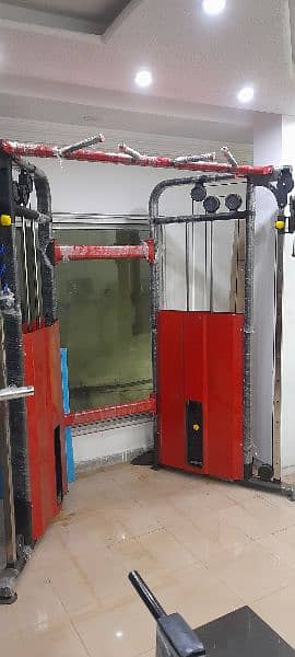 Functional Trainer and Commercial Gym Equipments and Accessories 1
