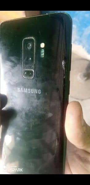 Samsung s9 plus Dual sim pta approved 1