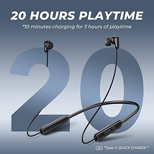 Branded Blutetooth + Mp3 | Neckband | Earbuds 1