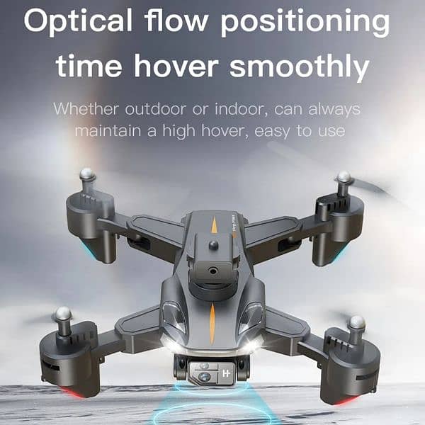 S99 max Double Camera Drone With Brushless motor 7