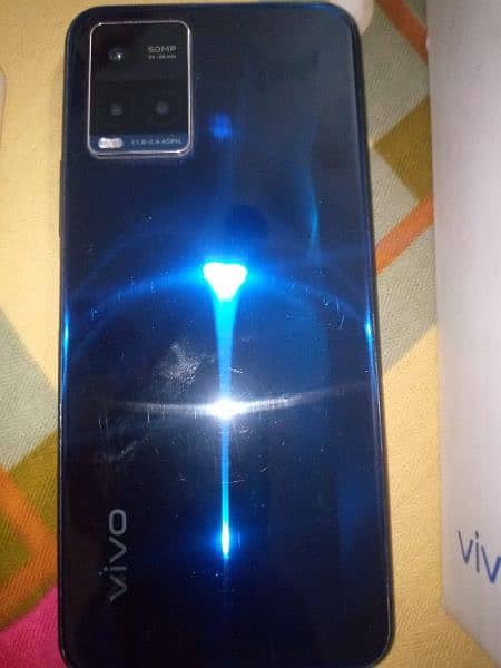 vivo y 21 t 3