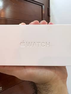 Apple Watch Series 8 Box Opened 41mm 10/10