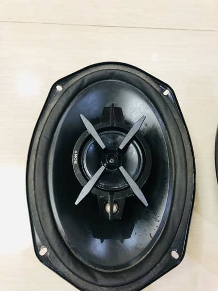 Sony xplod original speakers in good condition 2