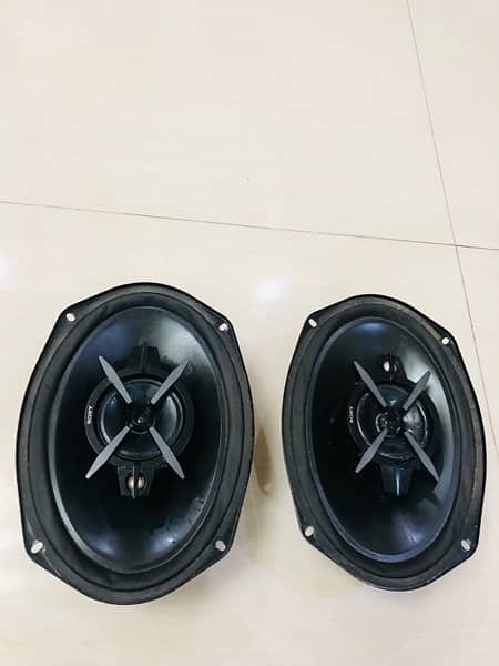 Sony xplod original speakers in good condition 3