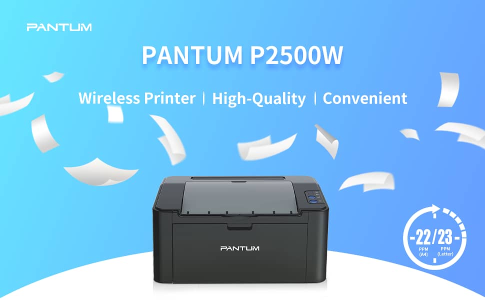 Brand New HP / Canon / Epson / Pantum / Printer (Cash on Delivery) 0