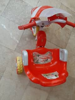 Baby tricycle outlet olx