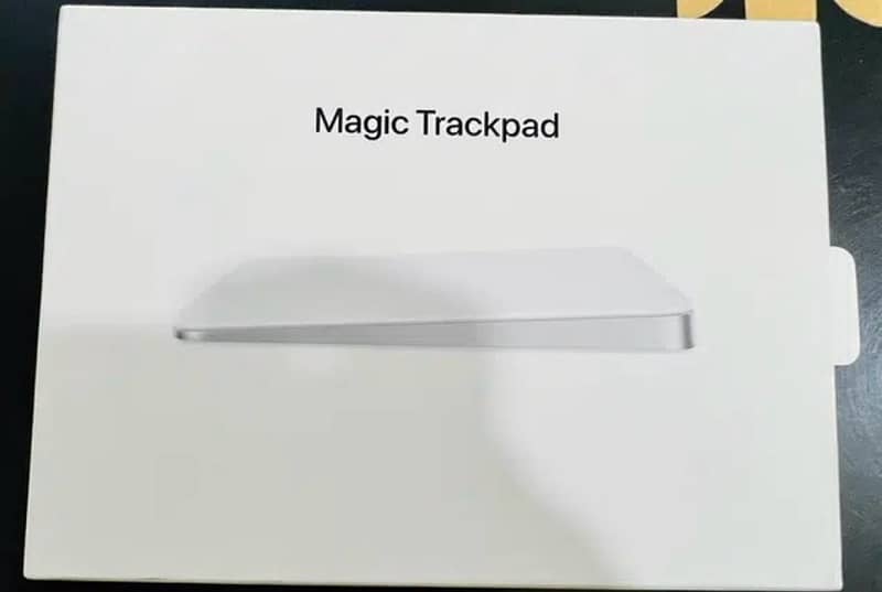 Apple Magic Trackpad 2024 New 0