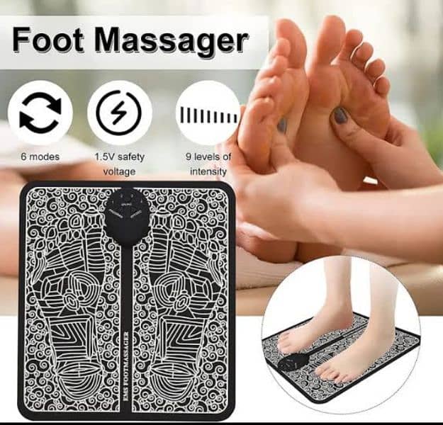 EMS foot Massager 0
