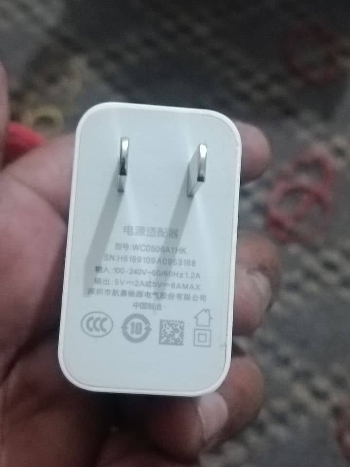 oneplus original wrap charger with type c cable original 100% 2