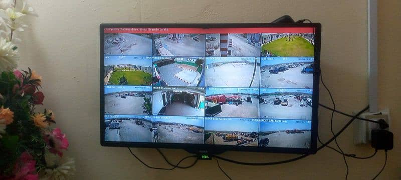 All types surveillance system available with all accessories 12