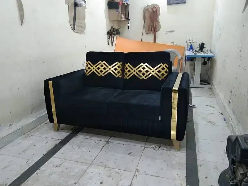 sofa set/sofa for sale in lahore/6 seater sofa/Lshape sofa/corner sofa 10