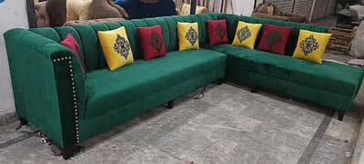 sofa set/sofa for sale in lahore/6 seater sofa/Lshape sofa/corner sofa