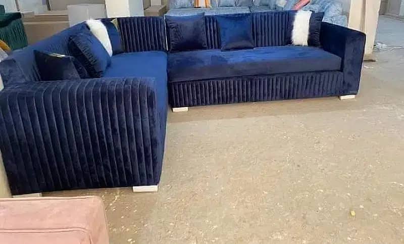 sofa set/sofa for sale in lahore/6 seater sofa/Lshape sofa/corner sofa 2