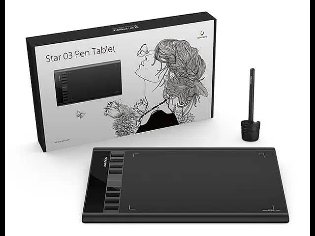 Brand New Wacom / XP Pen / HUION Graphic Tablet ( Cash on Delivery ) 3