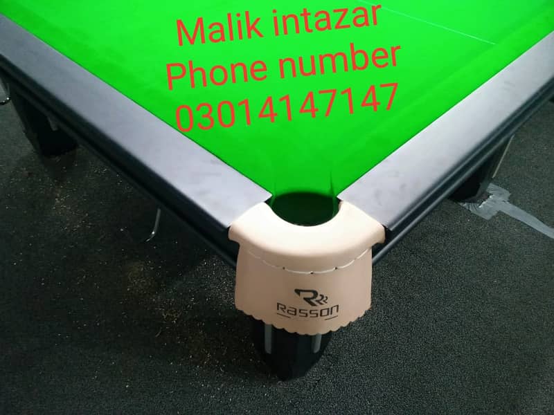 SNOOKER TABLE / Billiards / POOL / TABLE / SNOOKER / SNOOKER TABLE 11