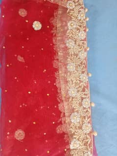 Bridal lehenga