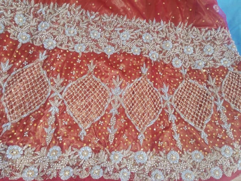 Bridal lehenga 5