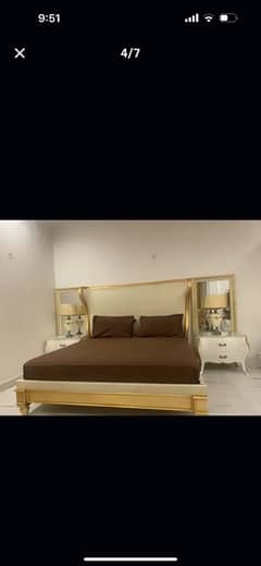 bed king size