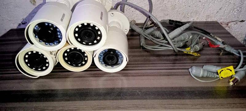 We design installed surveillance system all types CCTV accessories 5