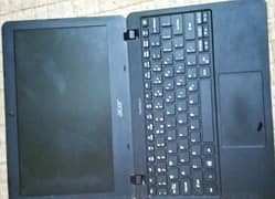 Acer laptop celeron
