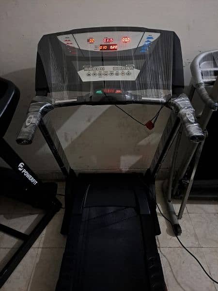 treadmill 0308-1043214 / Running Machine / cycles 5