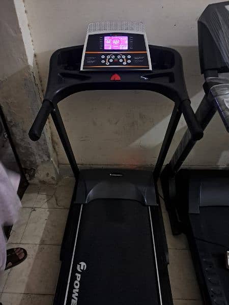 treadmill 0308-1043214 / Running Machine / cycles 10