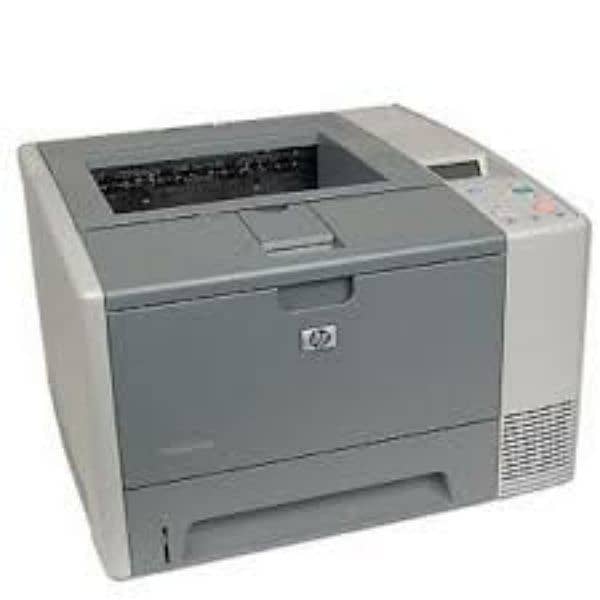 HP laserjet Printer 2420 for sale 1