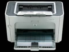 HP laserjet Printer 1505 for sale