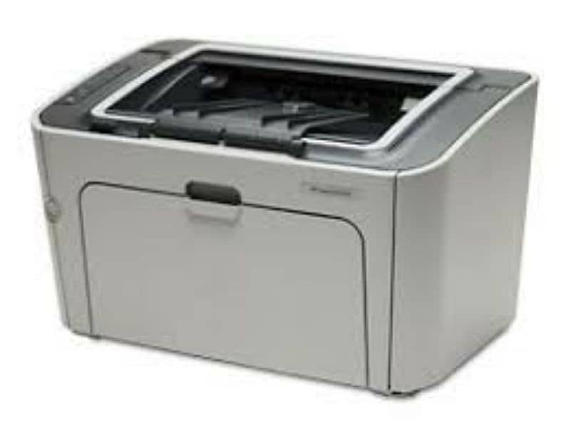 HP laserjet Printer 1505 for sale 1