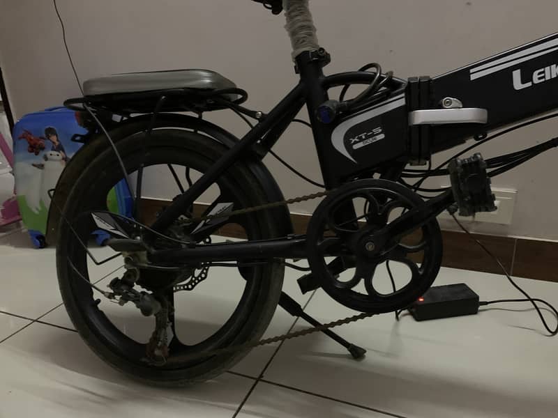 Foldable Electric bicycle for sale 5
