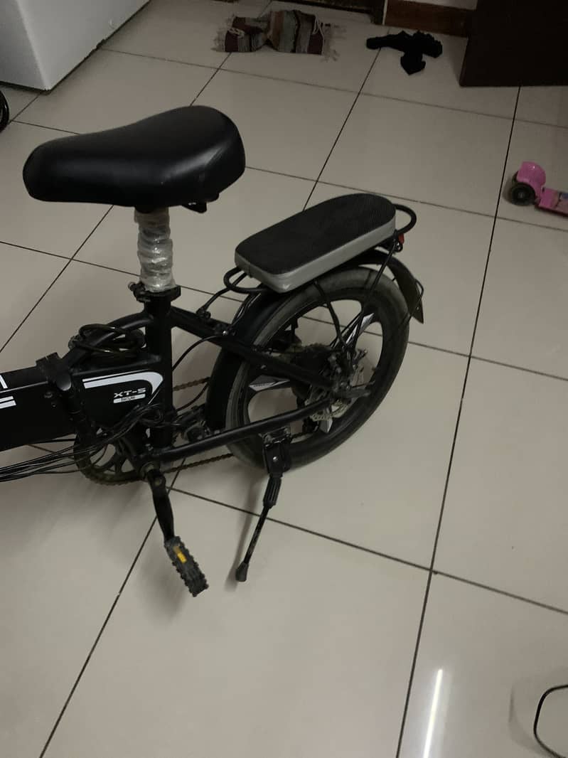 Foldable Electric bicycle for sale 6