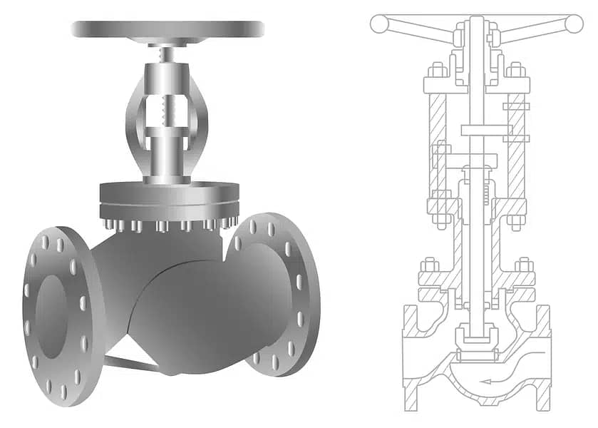 Valves (Butterfly, Ball, Globe, Needle, Steam Trap) 16