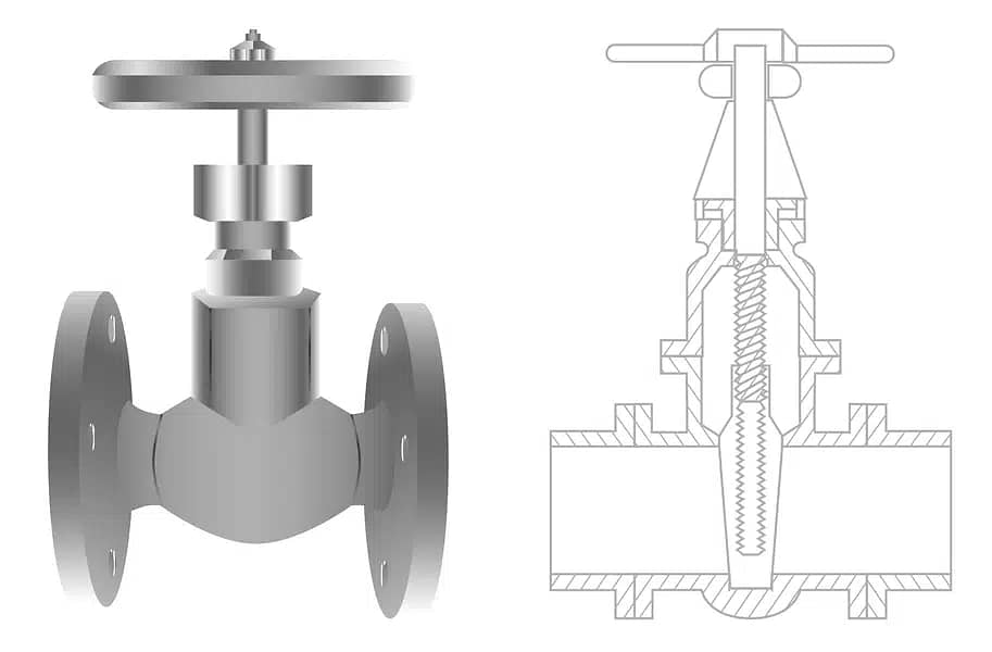 Valves (Butterfly, Ball, Globe, Needle, Steam Trap) 14