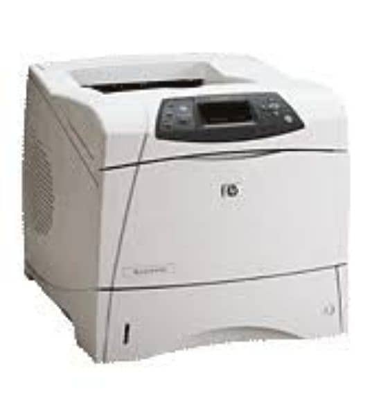 HP laserjet printer 4200 for sale 1