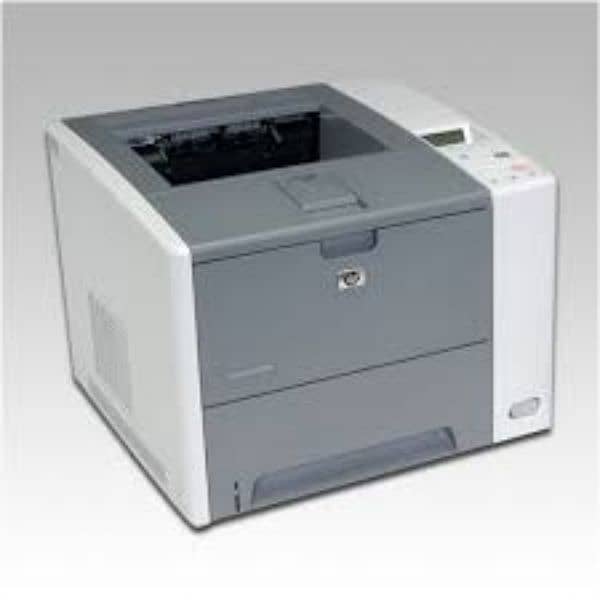 HP laserjet printer 3005 for sale 1