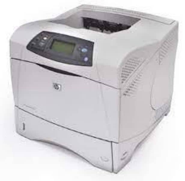 HP laserjet printer 4250 for sale 1
