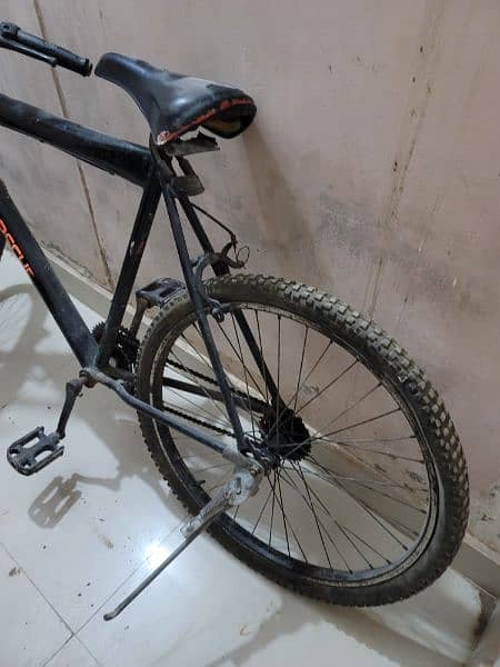 2 bicycle  26" size 3