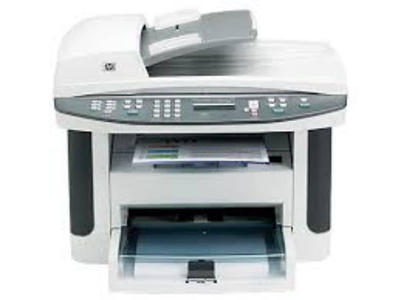 laserjet photocopy machine 1522 for sale 1