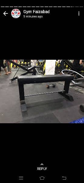 Gym mats available in all Pakistan 0