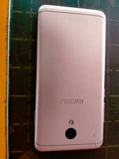 meizu m6 mobile 3/32 pta approve dual sim condition 10/9 fingerprintok