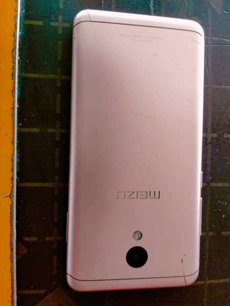 meizu m6 mobile 3/32 pta approve dual sim condition 10/9 fingerprintok 0