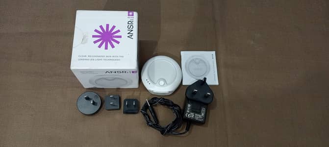 Anti Acne and Anti Aging UV Light for women